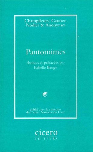 Pantomimes