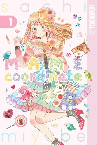 Cover image for Mame Coordinate, Volume 1