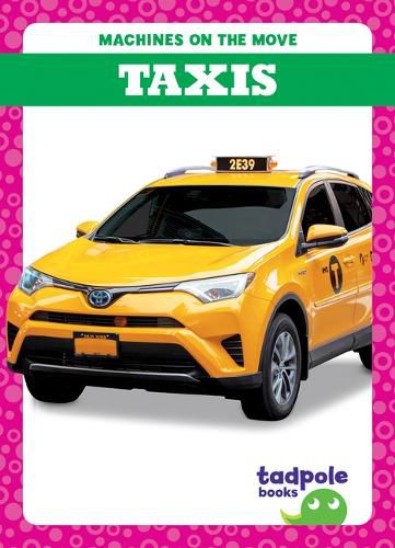 Cover image for Taxis