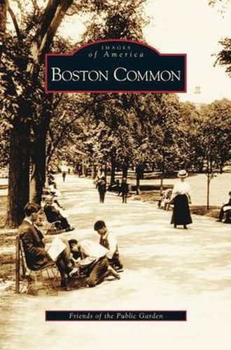 Cover image for Boston Common