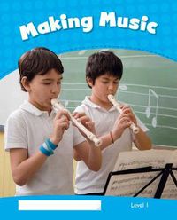 Cover image for Level 1: Making Music CLIL