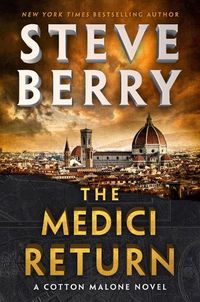 Cover image for The Medici Return