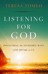 Cover image for Listening for God