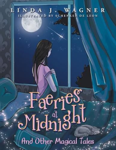 Cover image for Faeries at Midnight: And Other Magical Tales