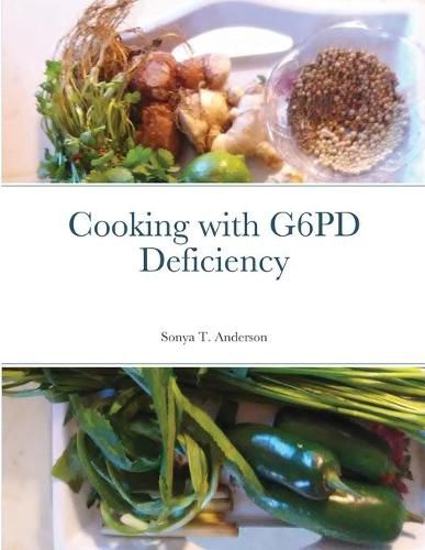 Cover image for Cooking with G6PD Deficiency