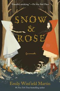Cover image for Snow and Rose