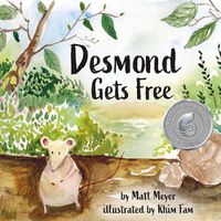 Cover image for Desmond Gets Free