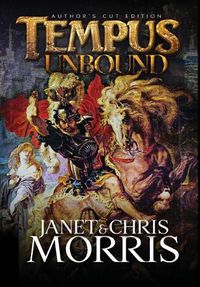 Cover image for Tempus Unbound