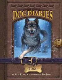 Cover image for Dog Diaries #4: Togo
