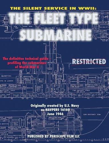 Cover image for The Silent Service in WWII: The Fleet Type Submarine