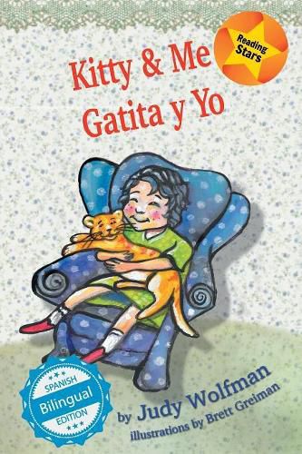 Cover image for Kitty and Me / Gatita y Yo