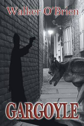 Cover image for Gargoyle