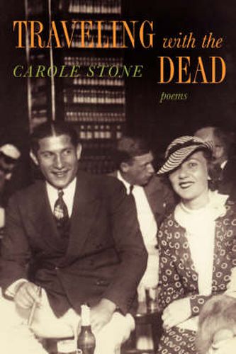 Cover image for Traveling With the Dead