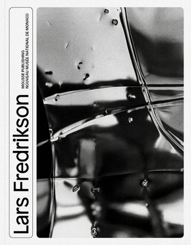 Cover image for Lars Fredrikson