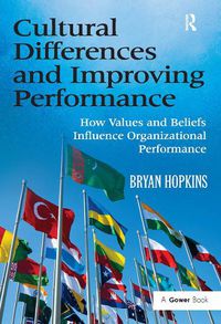 Cover image for Cultural Differences and Improving Performance