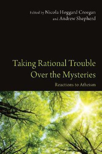 Cover image for Taking Rational Trouble Over the Mysteries