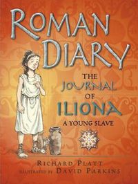 Cover image for Roman Diary