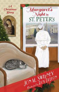 Cover image for Margaret's Night in St. Peter's (A Christmas Story)