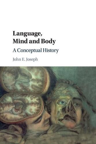 Cover image for Language, Mind and Body: A Conceptual History