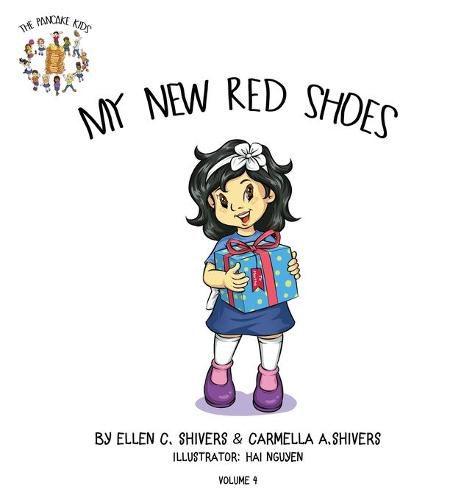 Cover image for My New Red Shoes