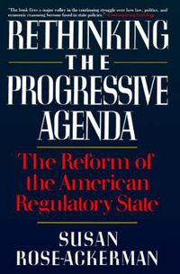 Cover image for Rethinking the Progressive Agenda