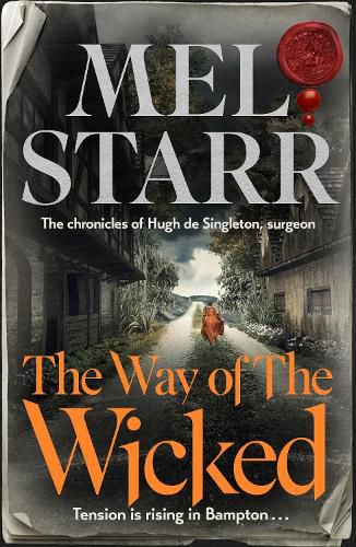 Cover image for The Way of the Wicked