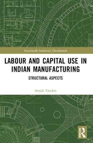 Cover image for Labour and Capital Use in Indian Manufacturing