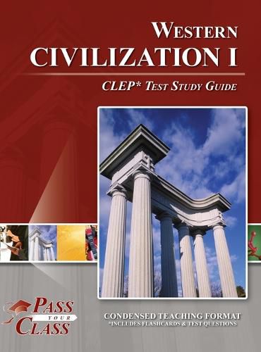 Cover image for Western Civilization I CLEP Test Study Guide