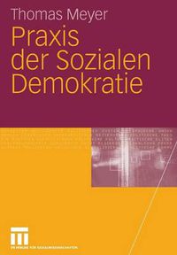 Cover image for Praxis der Sozialen Demokratie