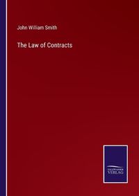 Cover image for The Law of Contracts
