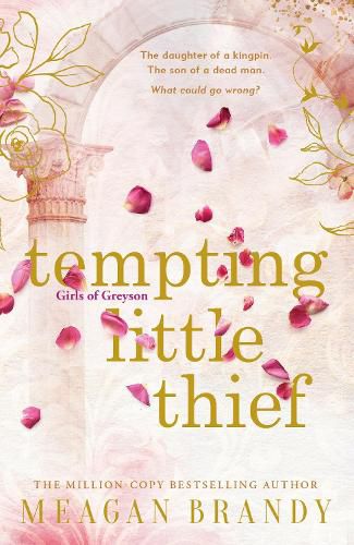 Cover image for Tempting Little Thief
