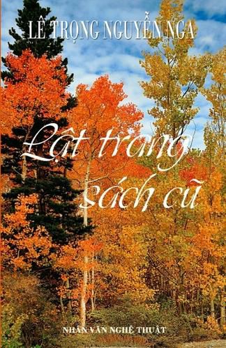 Cover image for Lat Trang Sach Cu (2022)