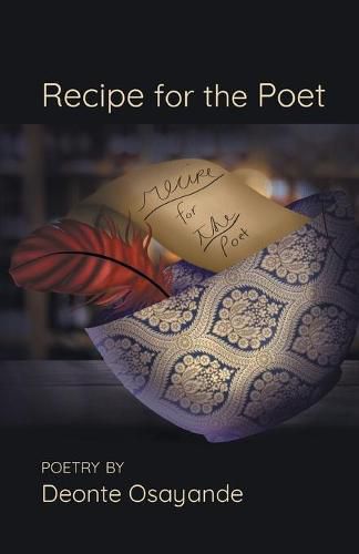 Cover image for Recipe for the Poet