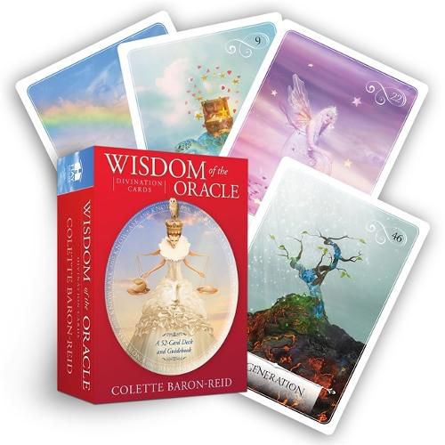 Wisdom Of The Oracle Divination Cards: Ask And Know