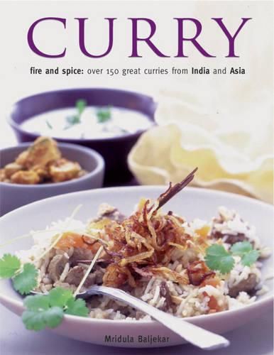 Cover image for Curry