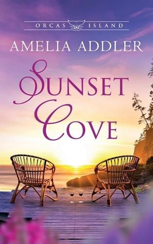 Cover image for Sunset Cove