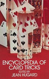 Cover image for Encyclopedia of Card Tricks