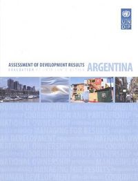 Cover image for Assessment of Development Results: Argentina