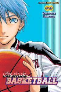 Cover image for Kuroko's Basketball, Vol. 5: Includes vols. 9 & 10