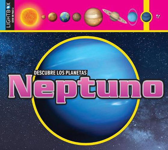 Cover image for Neptuno