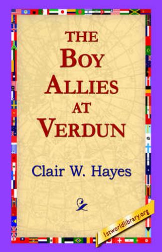 The Boy Allies at Verdun