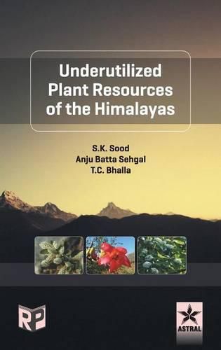 Cover image for Underutilized Plant Resources of the Himalayas