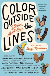 Cover image for Color Outside The Lines: Stories about Love