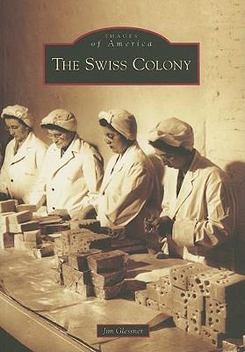 Cover image for The Swiss Colony