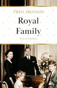 Cover image for Royal Family: Years of Transition