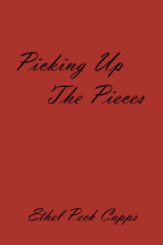 Cover image for Picking Up the Pieces