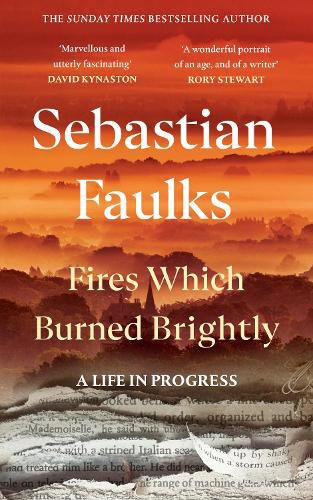 Cover image for Fires Which Burned Brightly