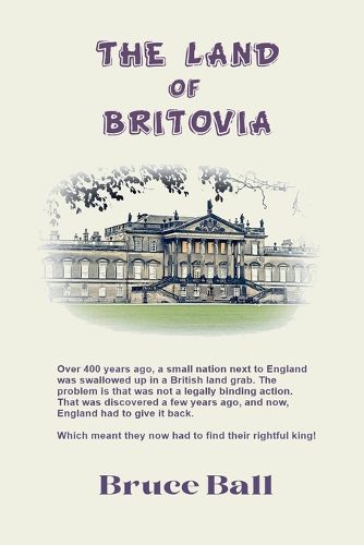 Cover image for The Land of Britovia