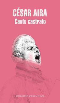 Cover image for Canto Castrato (Spanish Edition)