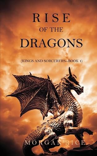 Cover image for Rise of the Dragons